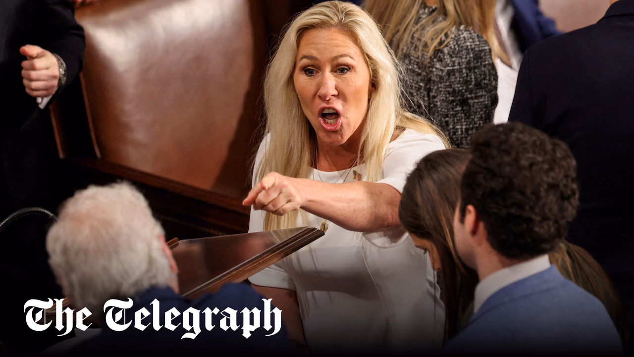 Trump un-endorses ‘ranting lunatic’ Marjorie Taylor Greene