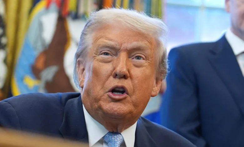 Trump unveils FIFA PASS scheme to give priority visa appointment access to World Cup fans