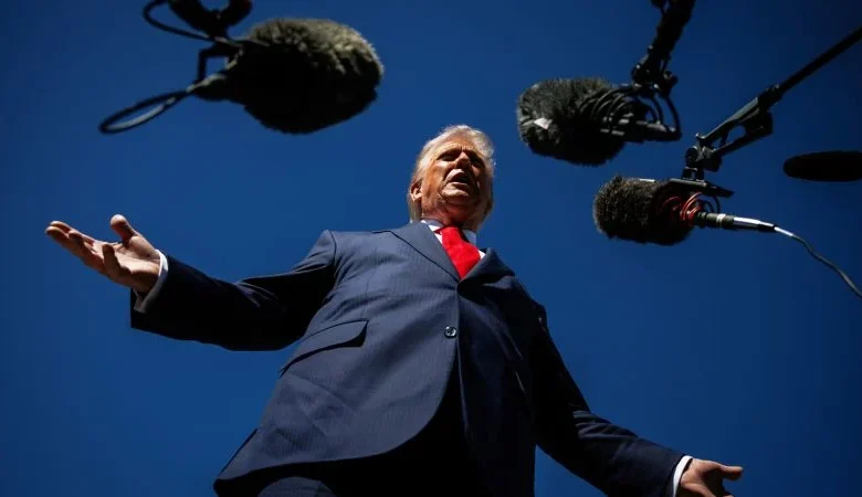 Trump urges New Yorkers to vote for Cuomo for mayor