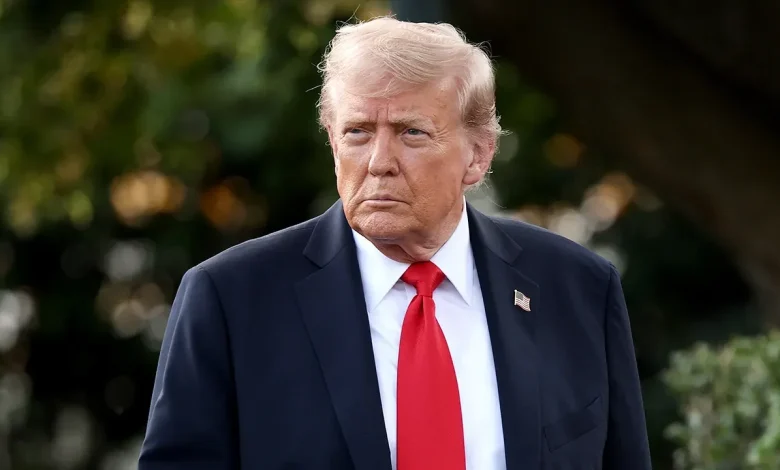 Trump urges Senate Republicans to redirect funds from Obamacare-backed insurers, pay Americans directly