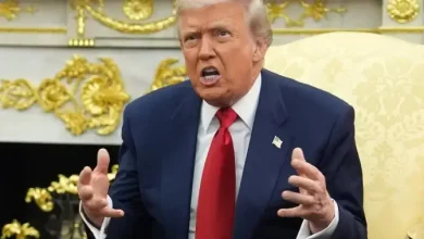 Trump urges death for Democrats who told military to ignore illegal orders