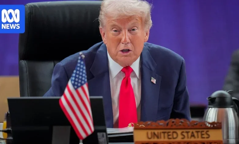 Trump warns Nigeria of military action over alleged killings of Christians