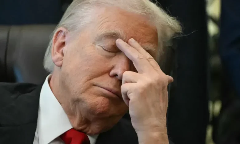 Trump, who slapped an extra $100,000 on the H-1B visa, now says there aren’t enough talented people in the U.S. to fill jobs