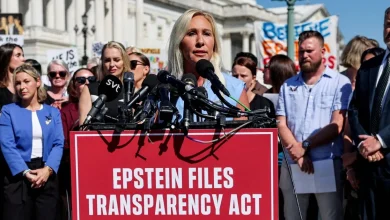 Trump withdraws support for former MAGA champion Marjorie Taylor Greene