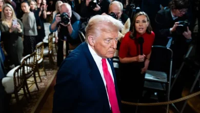 Trump’s Epstein files capitulation betrays a rare weakness