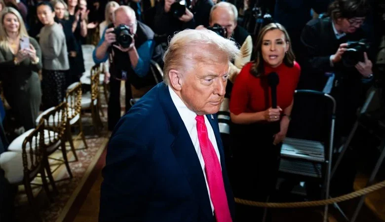 Trump’s Epstein files capitulation betrays a rare weakness