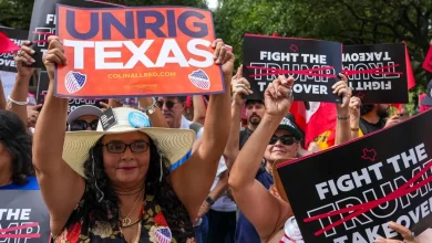 Trump’s Justice Department may have accidentally handed Democrats five House seats