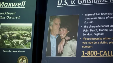 Trump’s Treatment of Ghislaine Maxwell Under Fresh Scrutiny