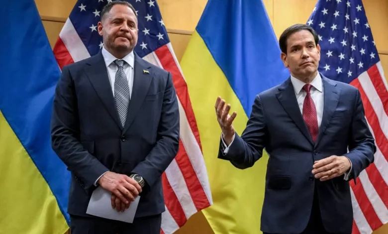 Trump’s Ukraine Peace Effort Devolves Into Chaos Over Conflicting Stories