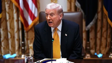 Trump’s filibuster fixation intensifies after a tough week for the GOP