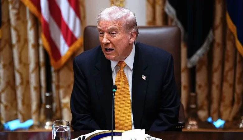 Trump’s filibuster fixation intensifies after a tough week for the GOP