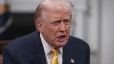 Trump's four word swipe at Keir Starmer over immigration in GB News teardown