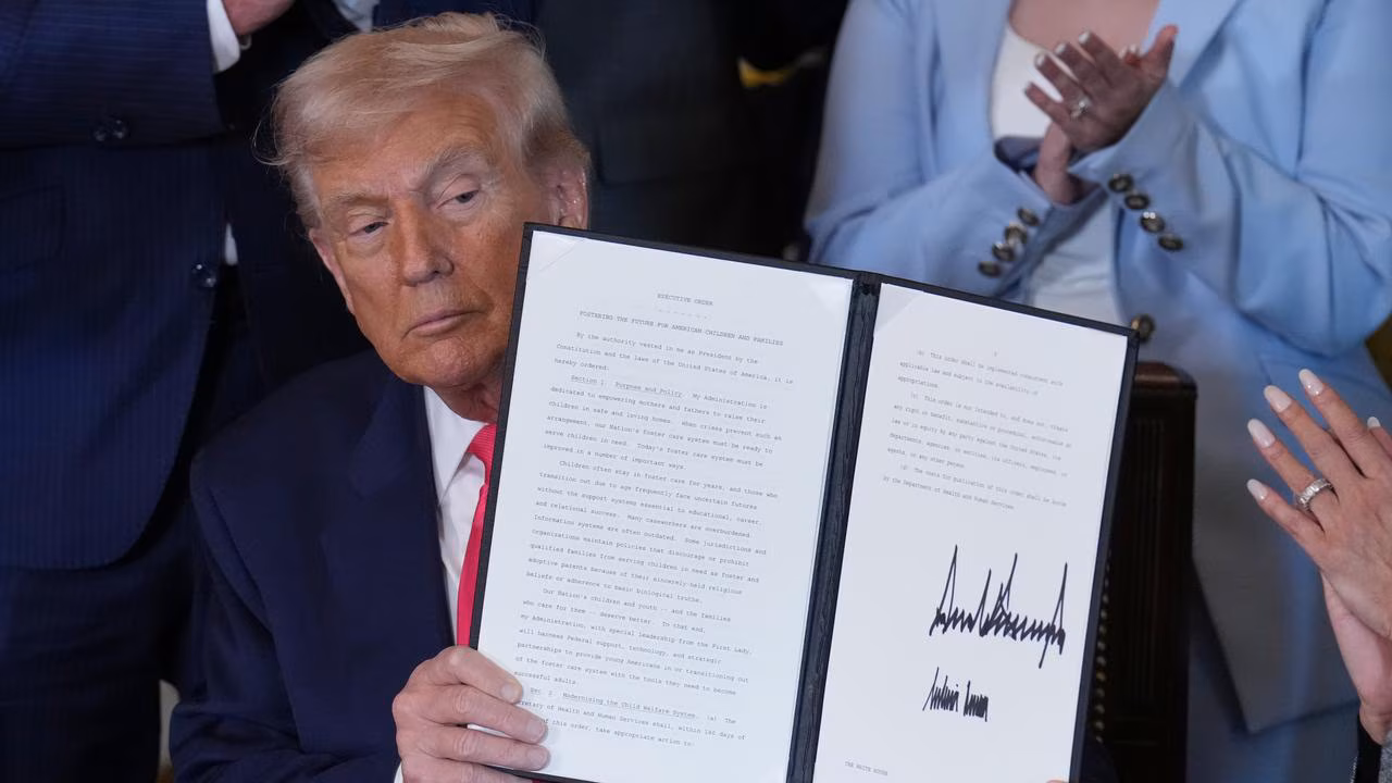 Trump’s major call on biggest Aussie export