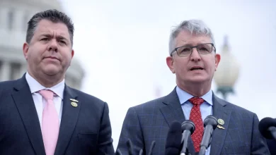 Trump's nuke chief issues 'urgent' warning about information leaks