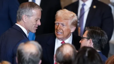 Trump's push to abolish the Senate filibuster hits immediate Republican resistance