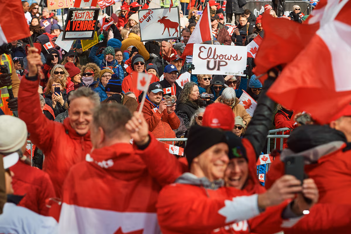 Trump’s ‘51st state’ comments launched a wave of Canadian patriotism. Has your life changed since then?