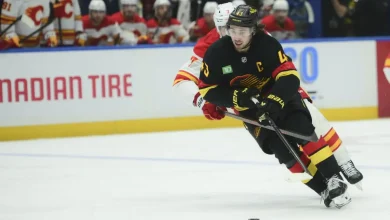 Trusted NHL Insider Confirms Major Trade Rumour Surrounding Quinn Hughes and the Vancouver Canucks