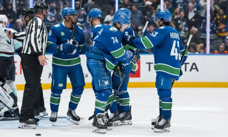 Trusted insider reveals which Vancouver Canuck is guaranteed to be traded before the NHL deadline