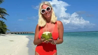 Truth behind Denise Van Outen’s glamorous life as she never 'pays for much’