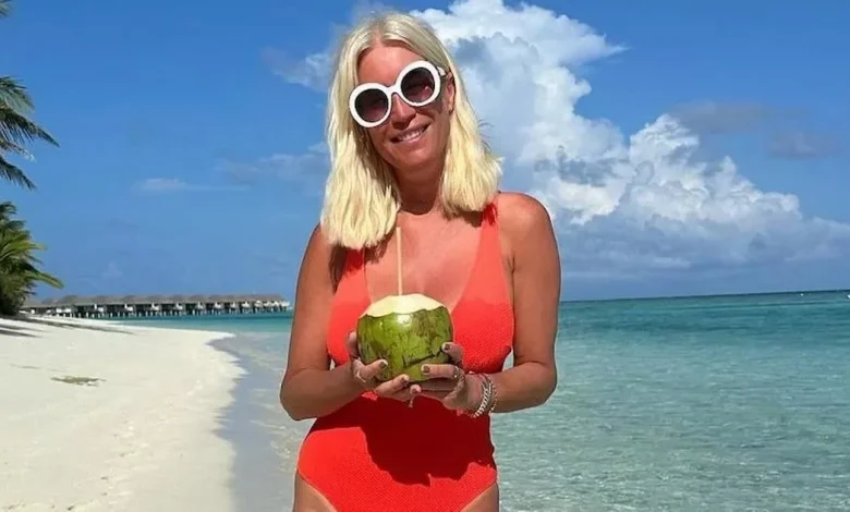 Truth behind Denise Van Outen’s glamorous life as she never 'pays for much’