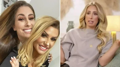 Truth behind Stacey Solomon & Mrs Hinch feud… it could be a TV career wrecker