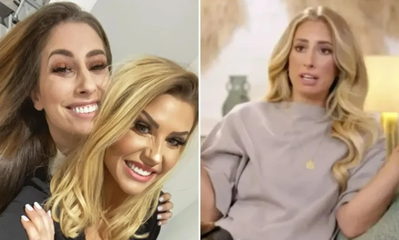 Truth behind Stacey Solomon & Mrs Hinch feud… it could be a TV career wrecker
