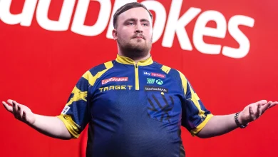 'Try to get into my head? I’ll bring out the showboats' - Luke Littler pulls out all the stops to beat old rival Pikachu