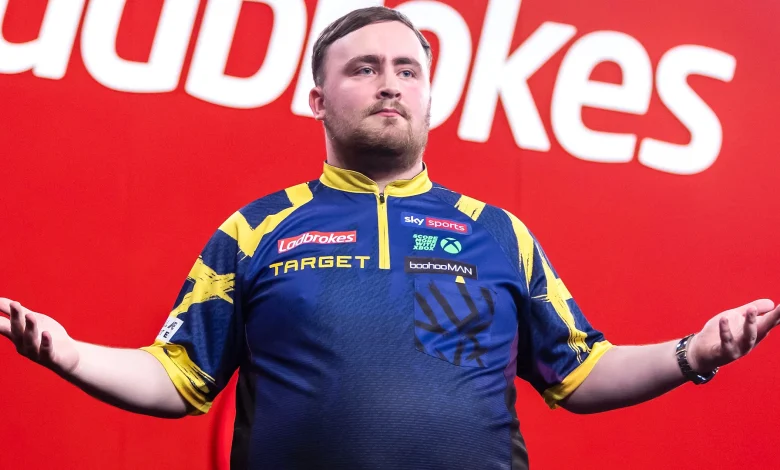 'Try to get into my head? I’ll bring out the showboats' - Luke Littler pulls out all the stops to beat old rival Pikachu