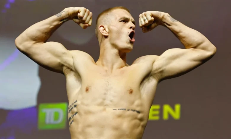 Tsarukyan, Hooker, Machado Garry, Muhammad on weight for UFC Qatar