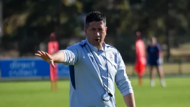 Tsiounis Focuses on Team Growth and Depth Ahead of Season Opener Against Mariners -