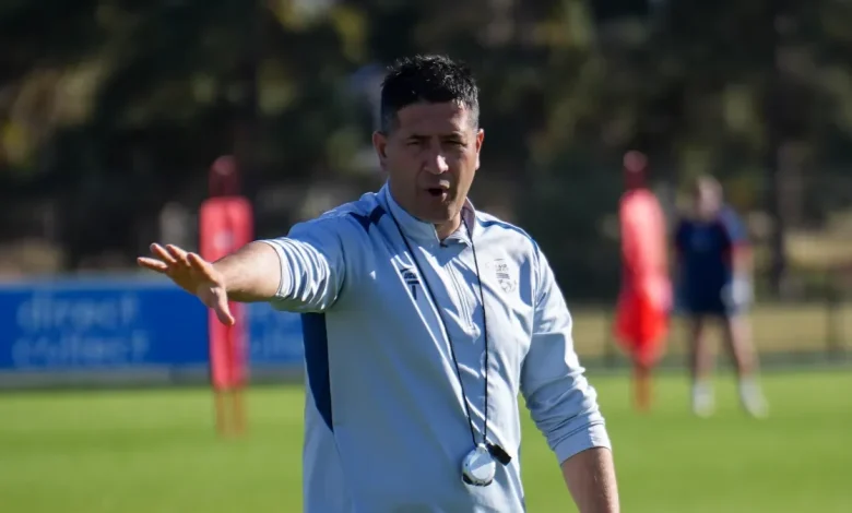 Tsiounis Focuses on Team Growth and Depth Ahead of Season Opener Against Mariners -