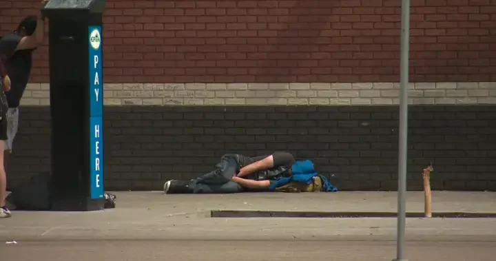 Tuberculosis outbreak declared among Edmonton inner-city homeless population