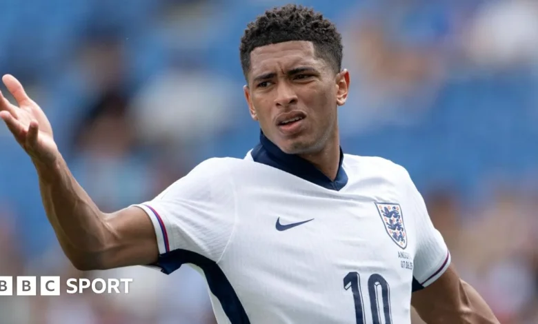 'Tuchel and England's world will not revolve around Bellingham'