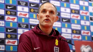 Tuchel focused on England's 'hunger,' not records