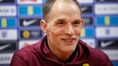 Tuchel ne préfère pas s’intéresser au possible record de l’Angleterre