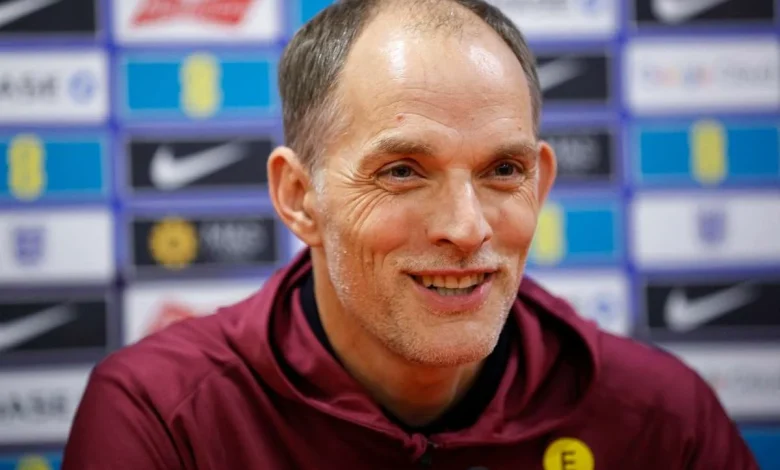 Tuchel ne préfère pas s’intéresser au possible record de l’Angleterre