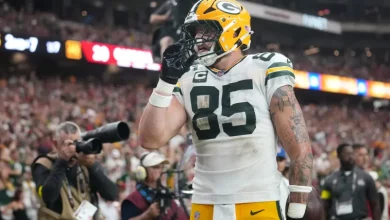 Tucker Kraft injury update looks like awful news for Packers