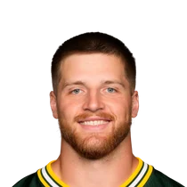 Tucker Kraft (knee) questionable to return Sunday