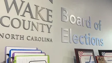 Tuesday, Nov. 4, is Election Day for 13 municipalities in Wake County
