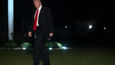 Tuesday’s races were a quiet rebuke of Trump for many voters, AP Voter Poll finds