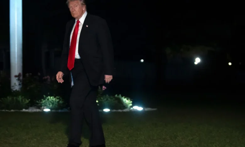 Tuesday’s races were a quiet rebuke of Trump for many voters, AP Voter Poll finds