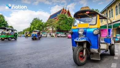 Tuk-tuk tales: Thailand's iconic three-wheeled legend
