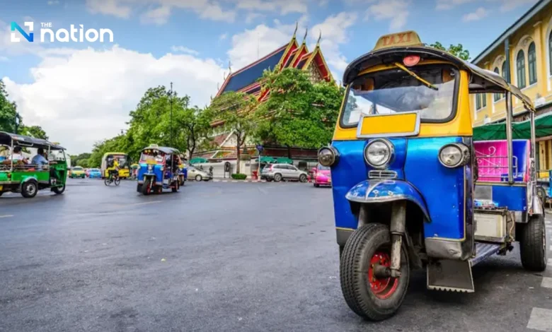 Tuk-tuk tales: Thailand's iconic three-wheeled legend