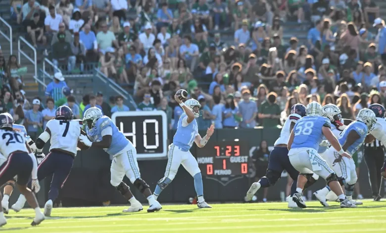 Tulane QB Retzlaff Honored by American for the Sixth Time