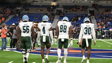 Tulane’s Halloween horror show: UTSA pulverizes the Green Wave