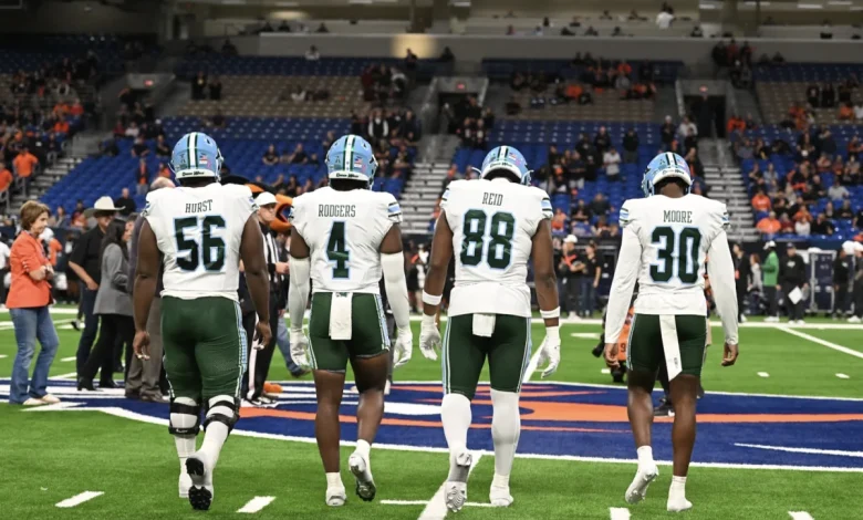 Tulane’s Halloween horror show: UTSA pulverizes the Green Wave