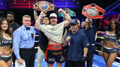 Tulare’s Torrez takes to Mexico for weekend fight that’s free for streamers