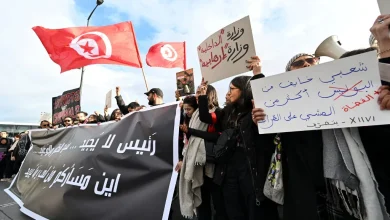 Tunisia appeal court upholds heavy prison sentences in ‘conspiracy’ trial