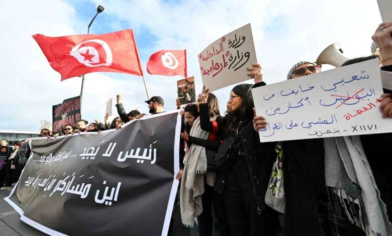 Tunisia appeal court upholds heavy prison sentences in ‘conspiracy’ trial