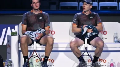 Turin | Heliovaara and Patten to face Salisbury and Skupski in doubles Final